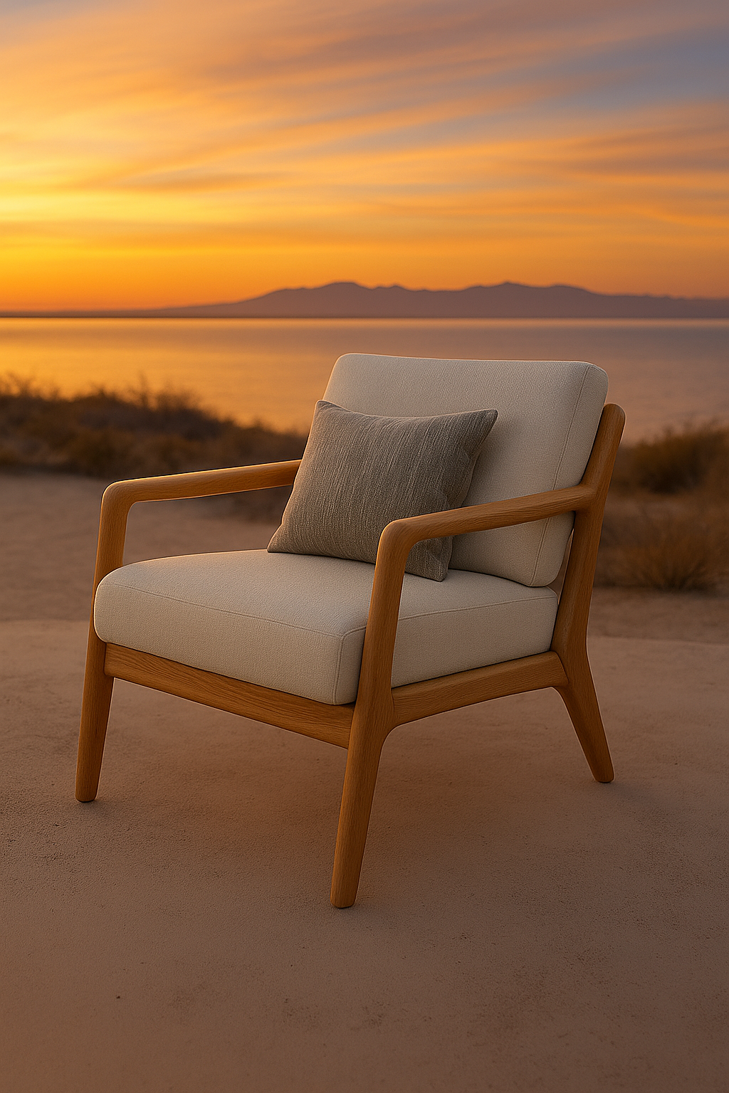 Silla Lounge Hikari