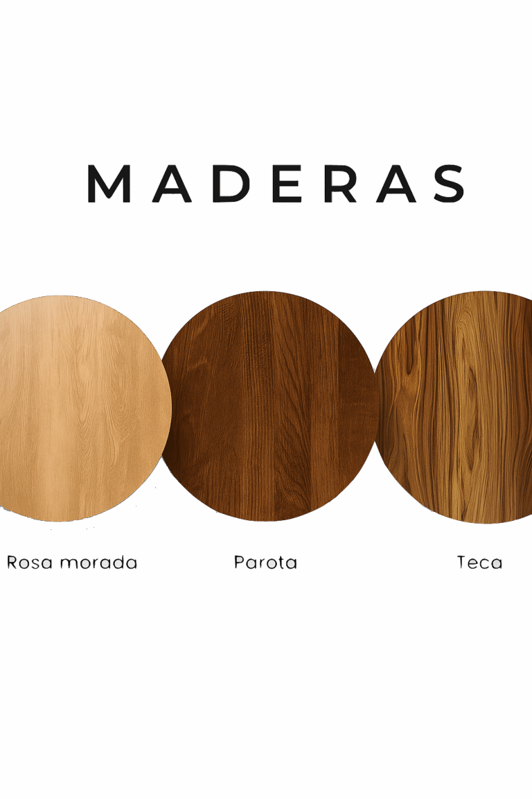 muebles de parota en la paz bc