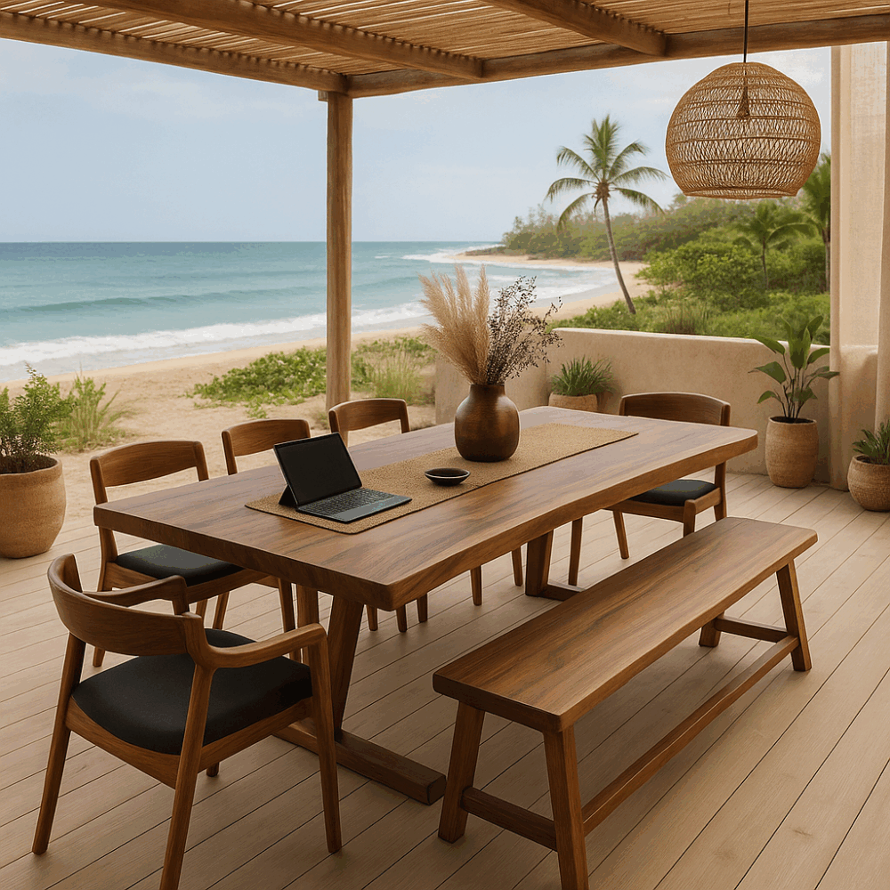 Comedor de Parota 10 PAX - Imagen 2