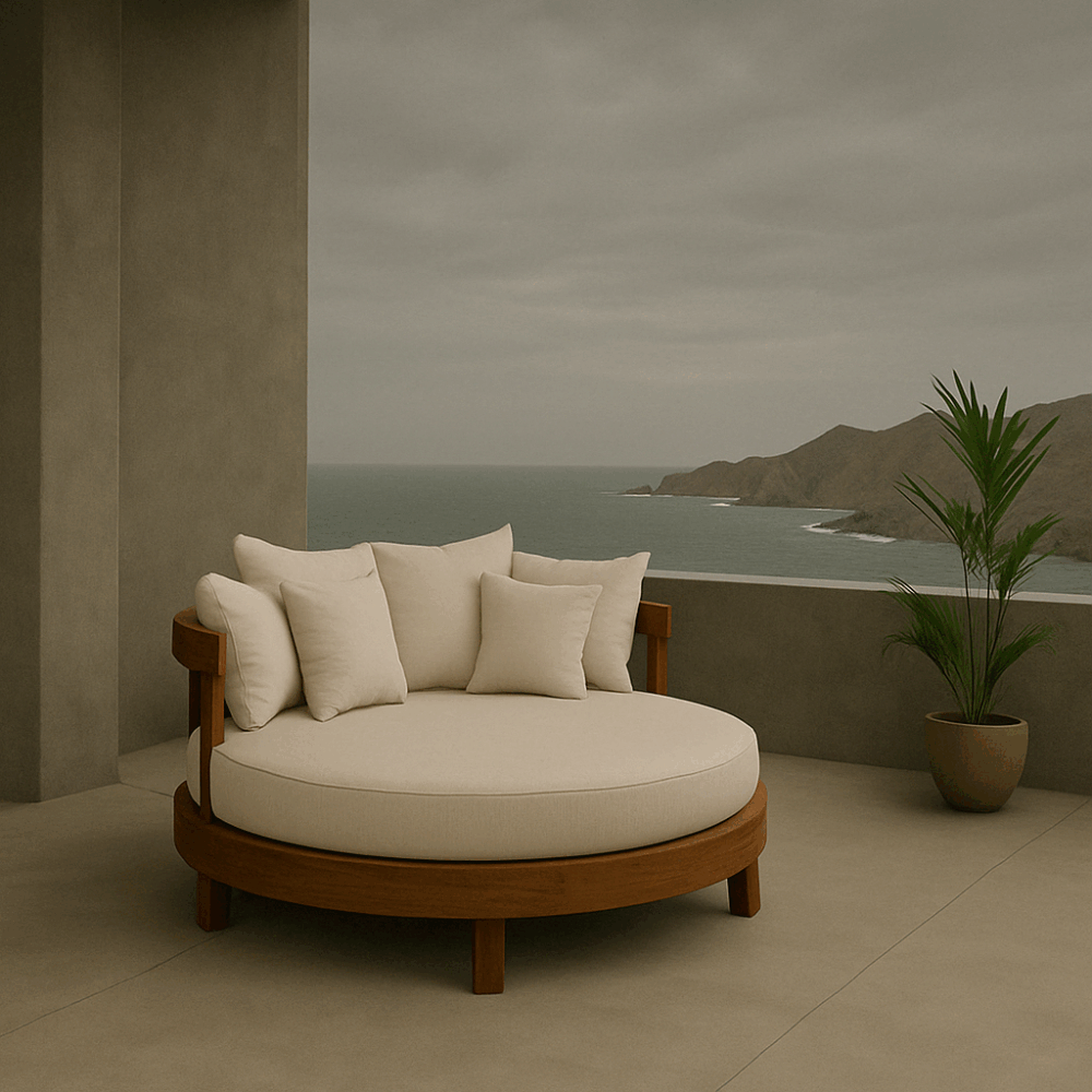 Silla Lounge Tsuki - Imagen 2