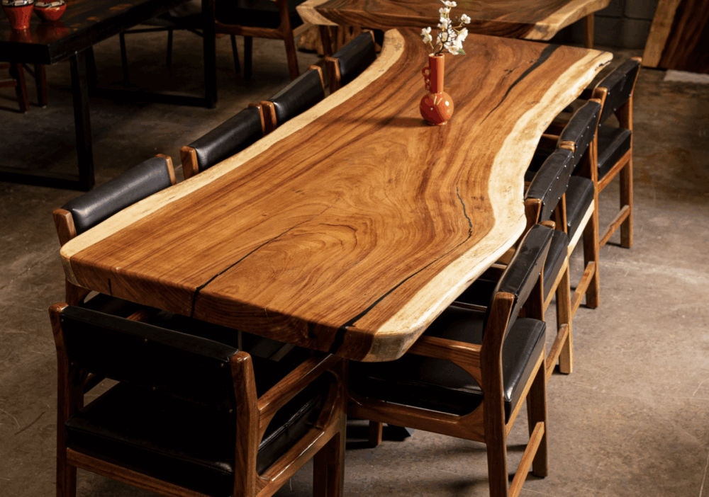 Comedor de Parota 10 PAX