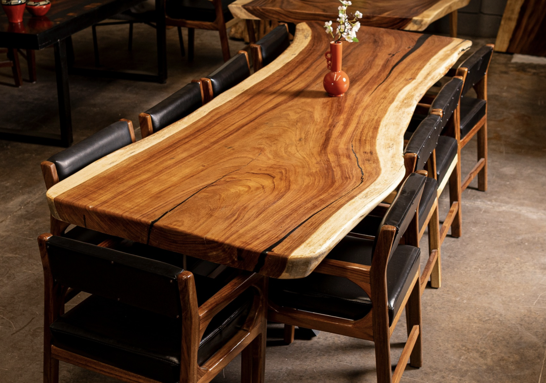 Comedor de Parota 10 PAX