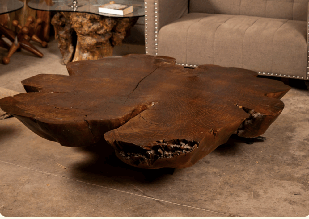 Mesa de centro de Sabino