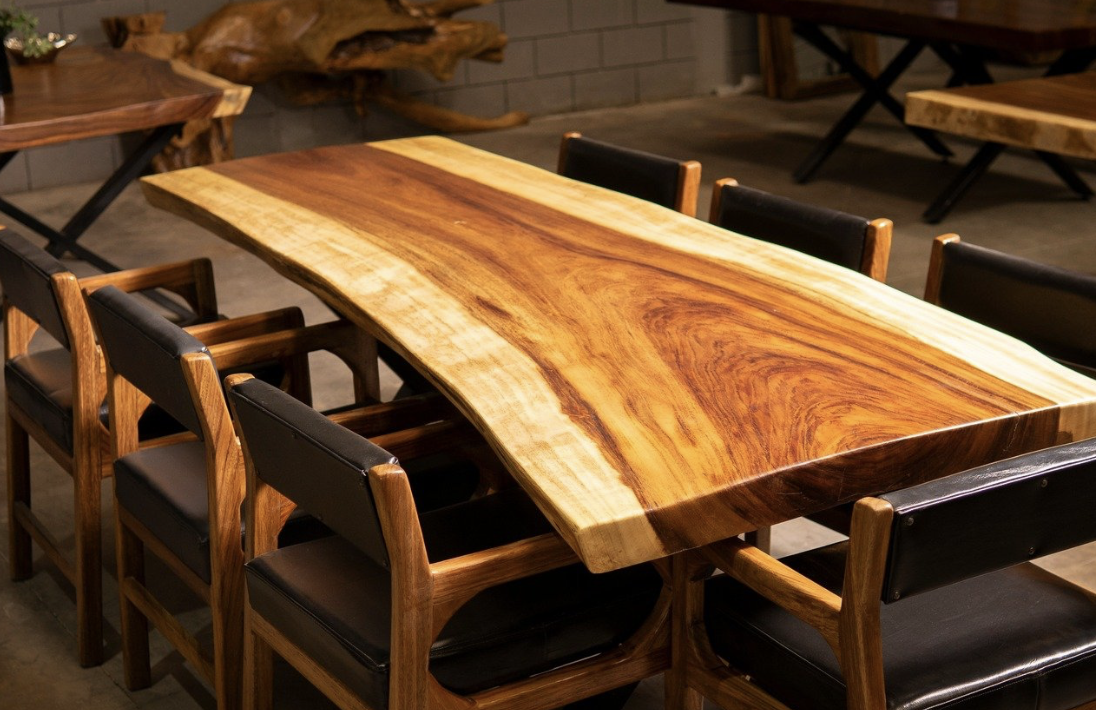 Comedor de parota 8