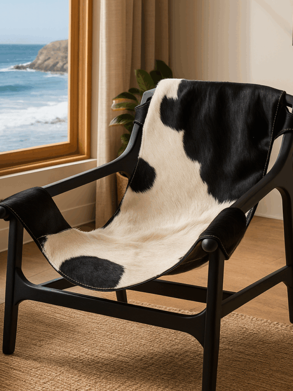 Silla Cowhide